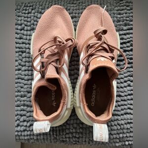 Women's Adidas Pink Athletic Shoes in size US 7